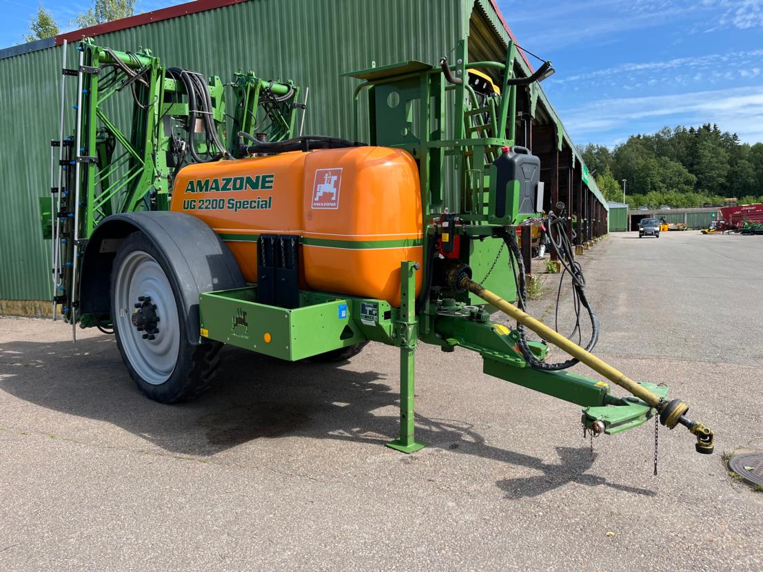 Amazone Ug 2200 Nova 20m