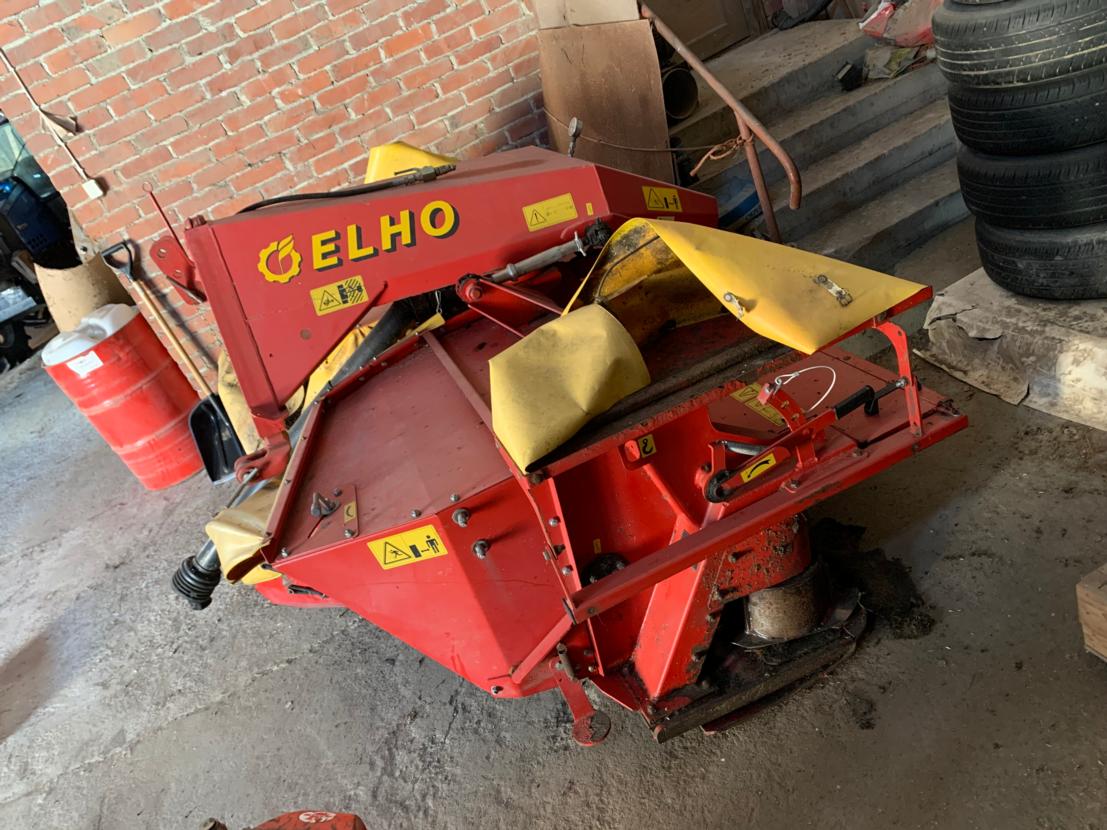 Elho Nm 320 Forte