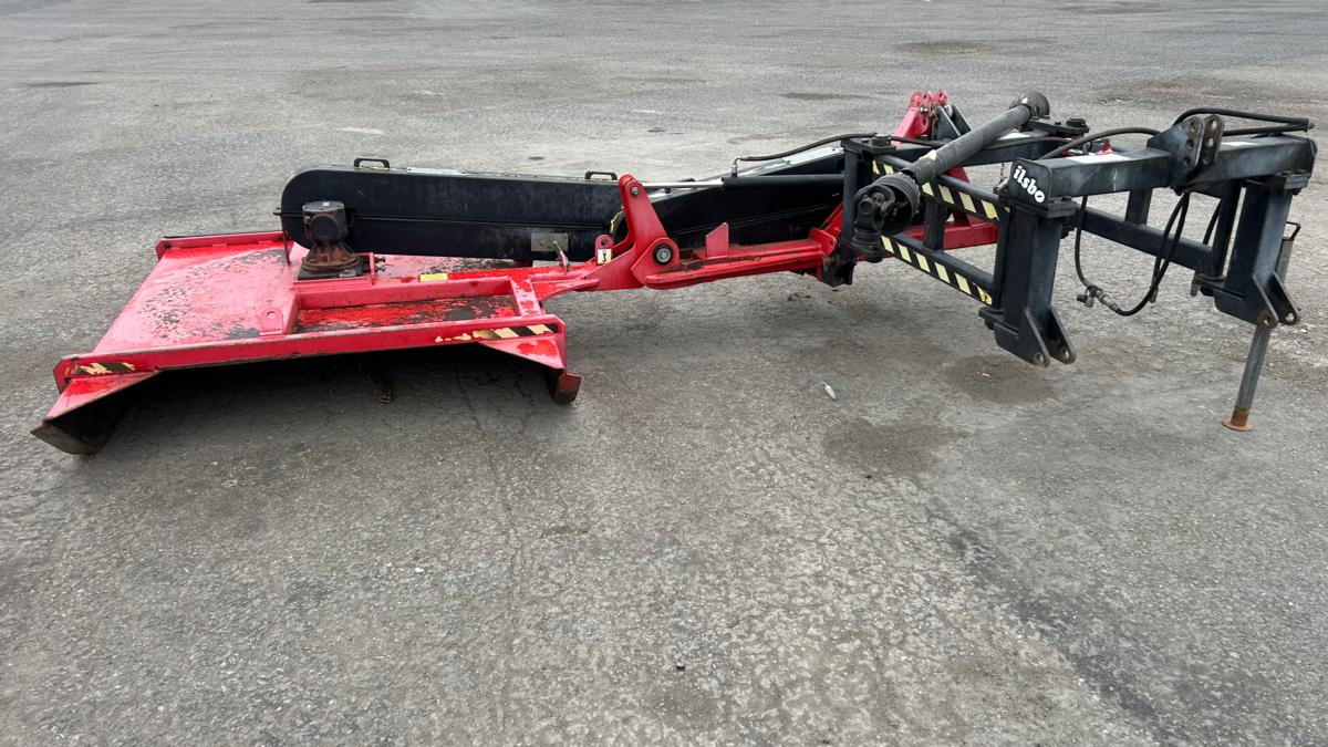 Piennarmurskaimet Ilsbo M150