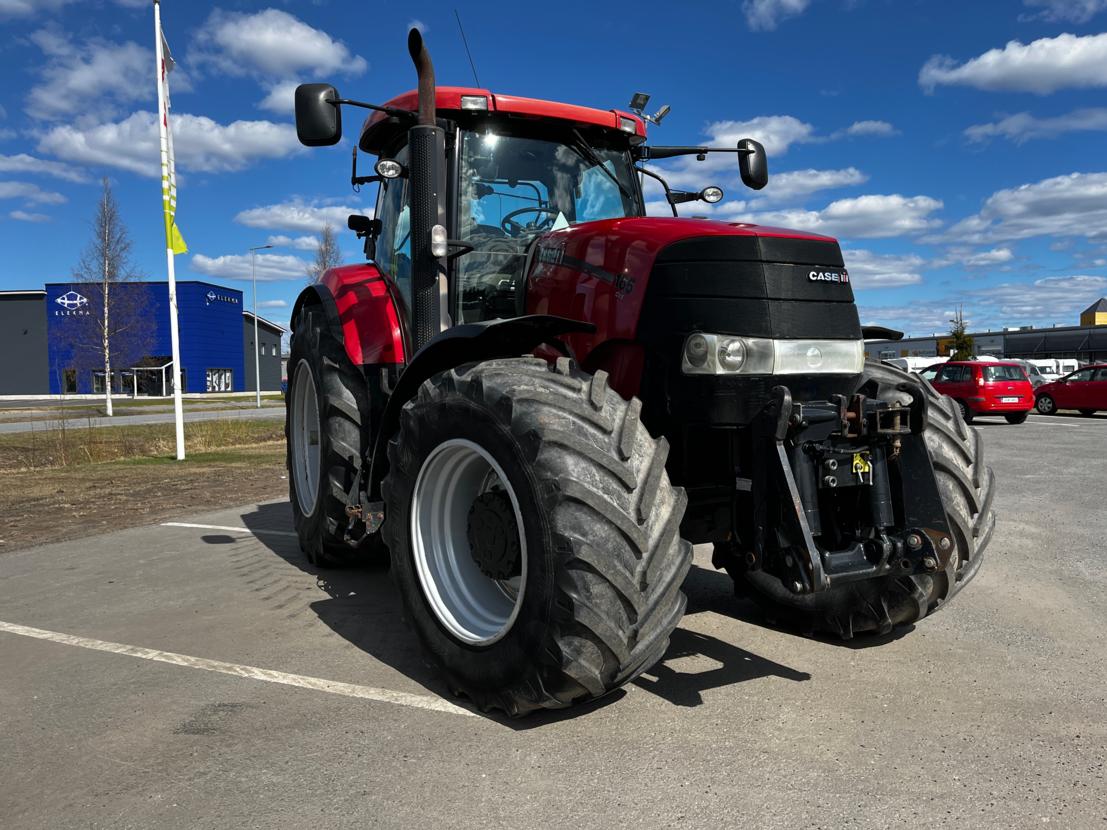 Case Ih Puma 165 Cvx