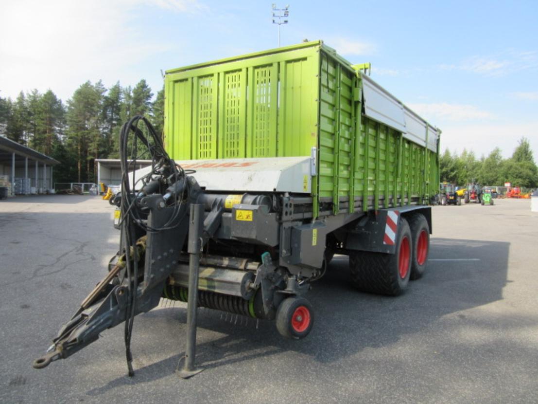 Claas Quantum 6800 P+hapotin