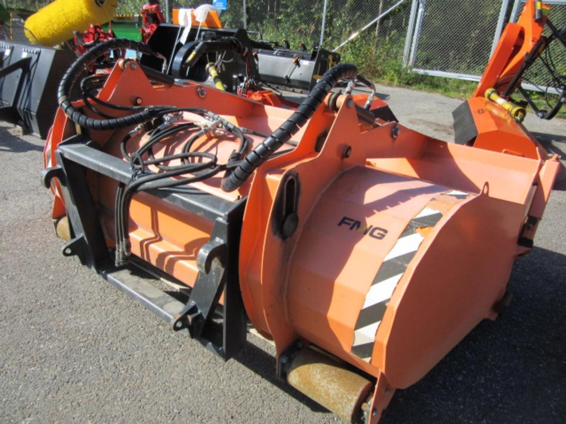 Muumerkki Fmg 240 Kauhaharja