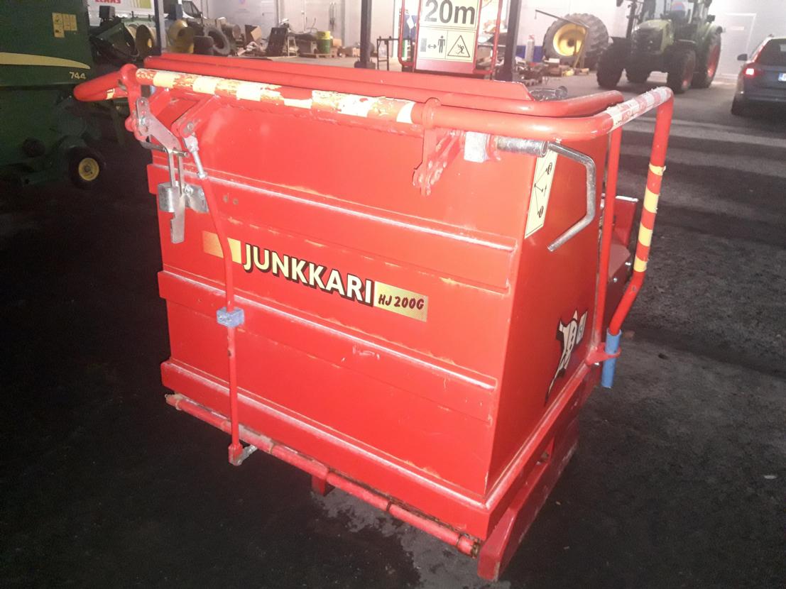 Junkkari Hj200g