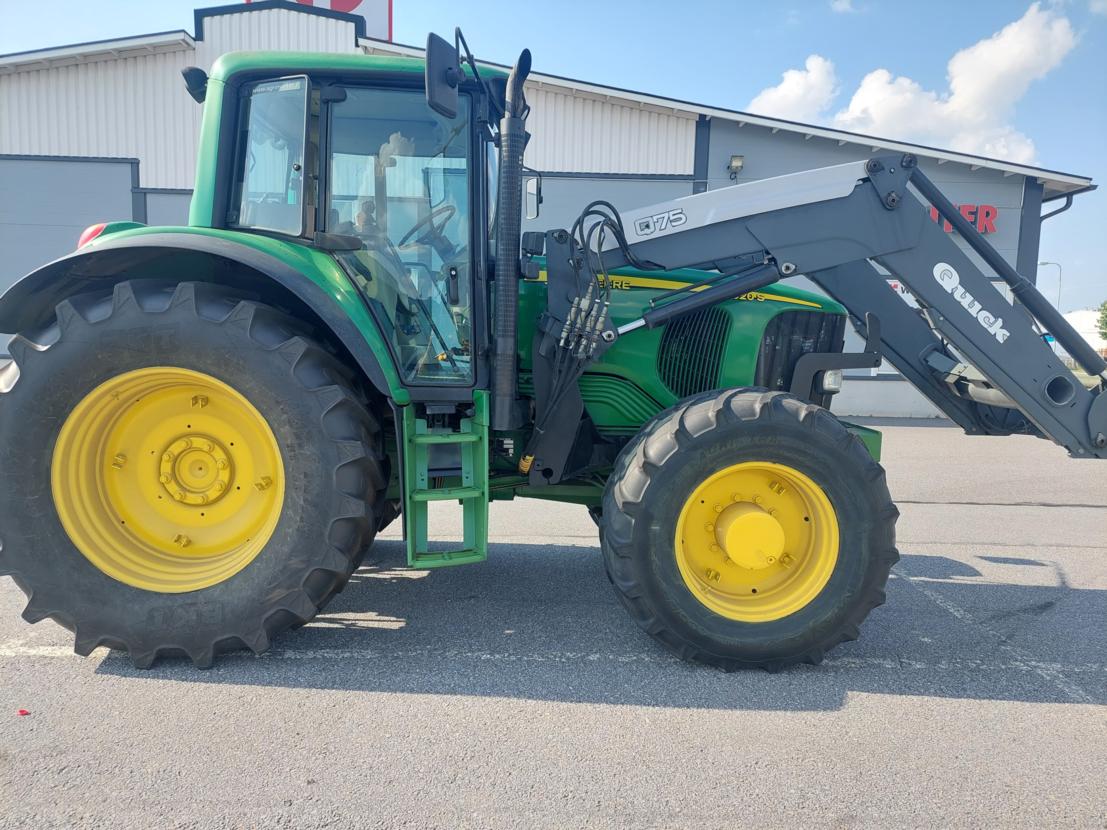 John Deere 6920s+etuk. Q75