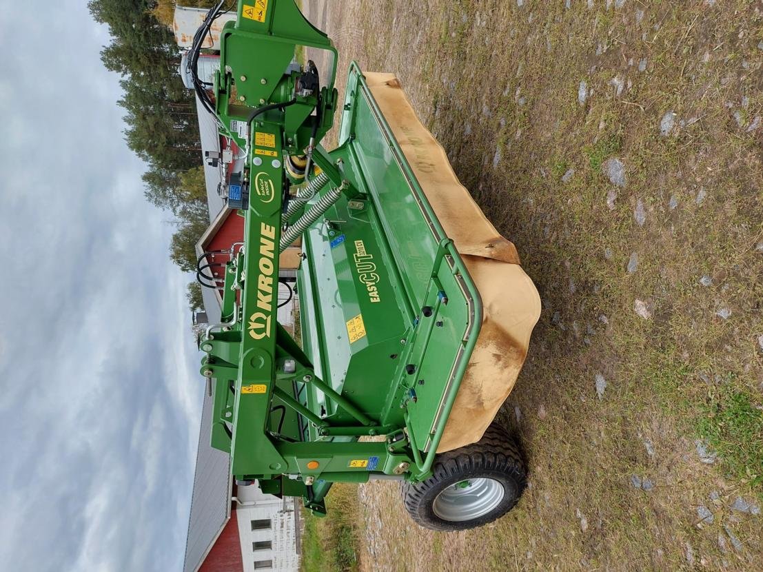 Krone 3210 Cvk