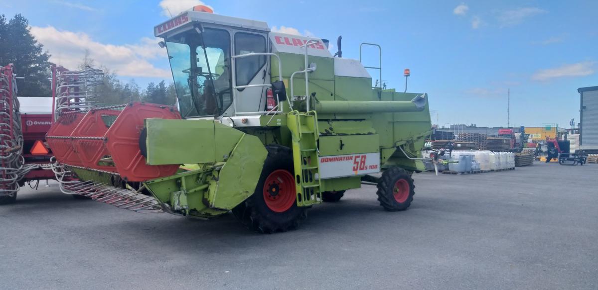 Claas 58s