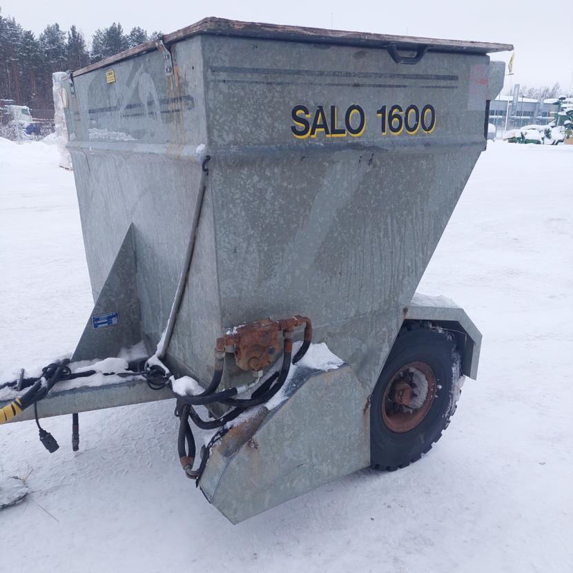 Muu Merkki Salo 1600 Hinattava Hieko