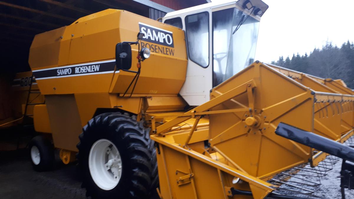 Sampo Rosenlew 680