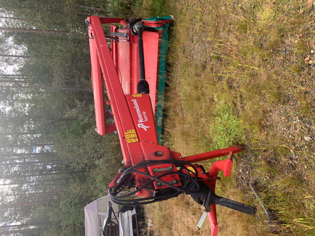 Kverneland 4332 Lt