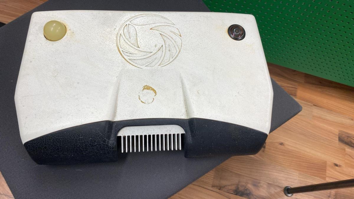 Traktorivarusteet Augmenta Kasvustosensori