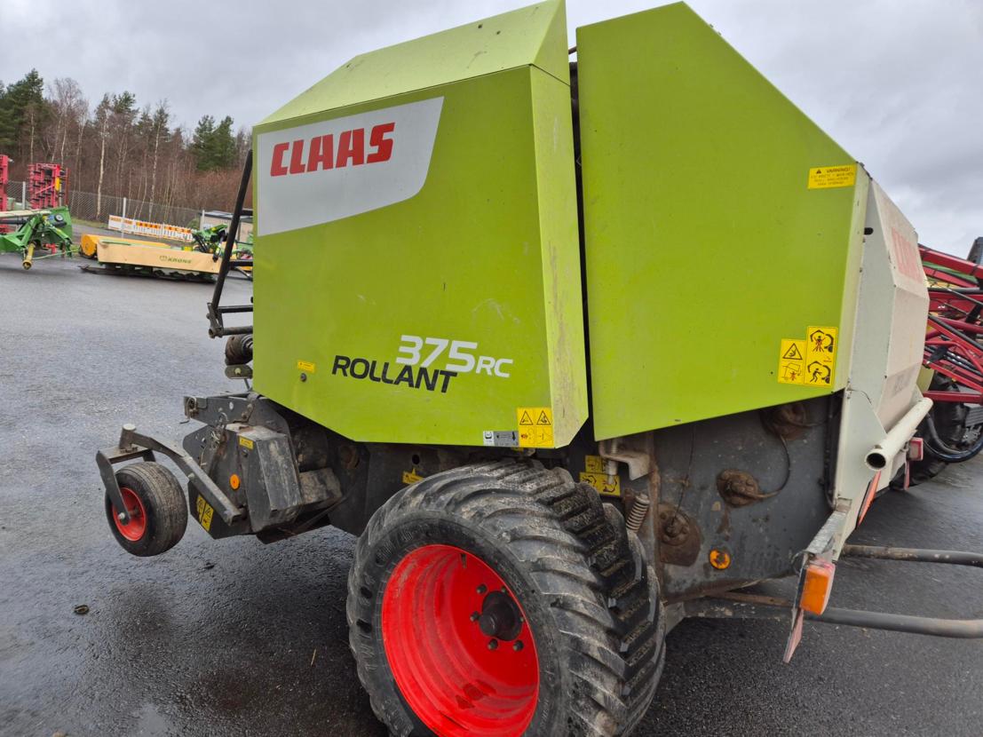 Claas Rollant 375 Rs