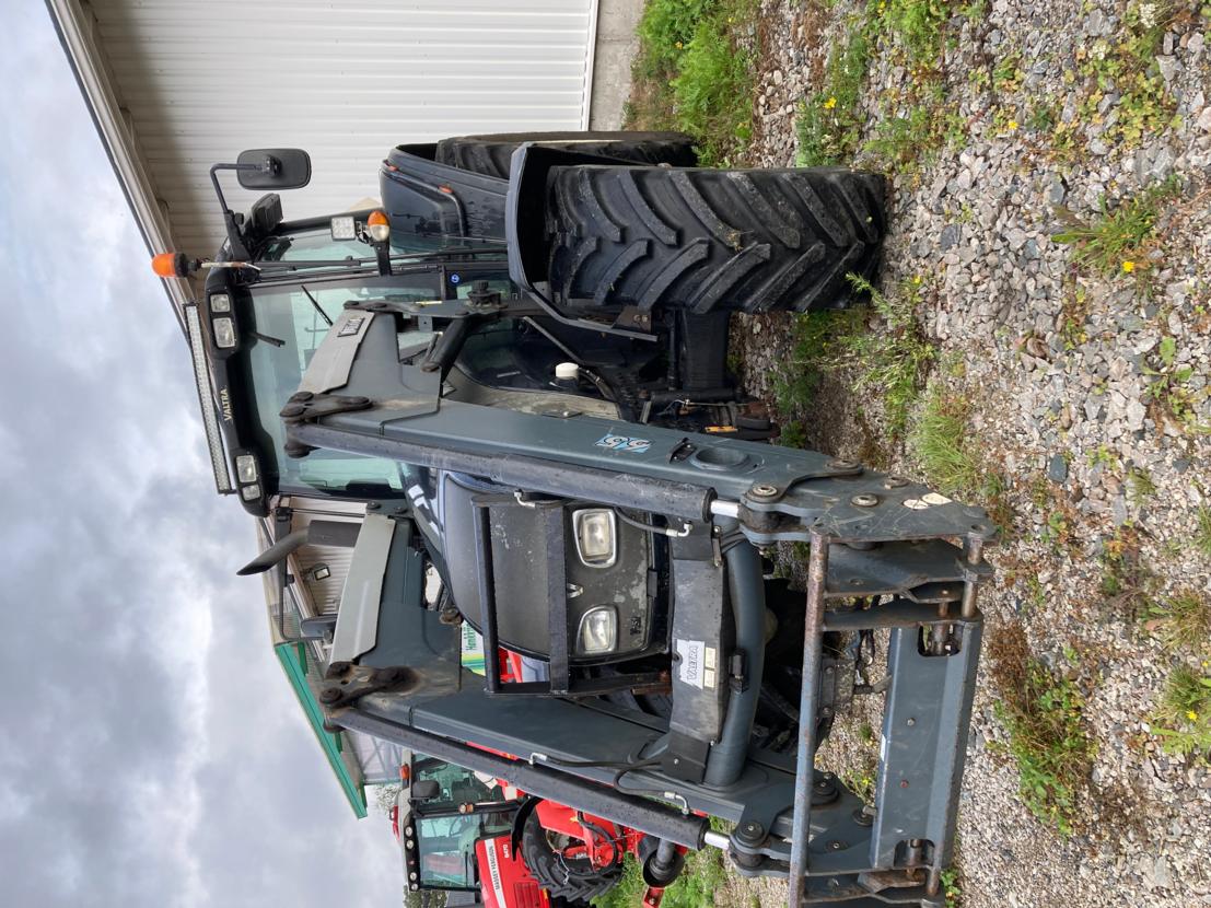 Valtra T151e+valtra65