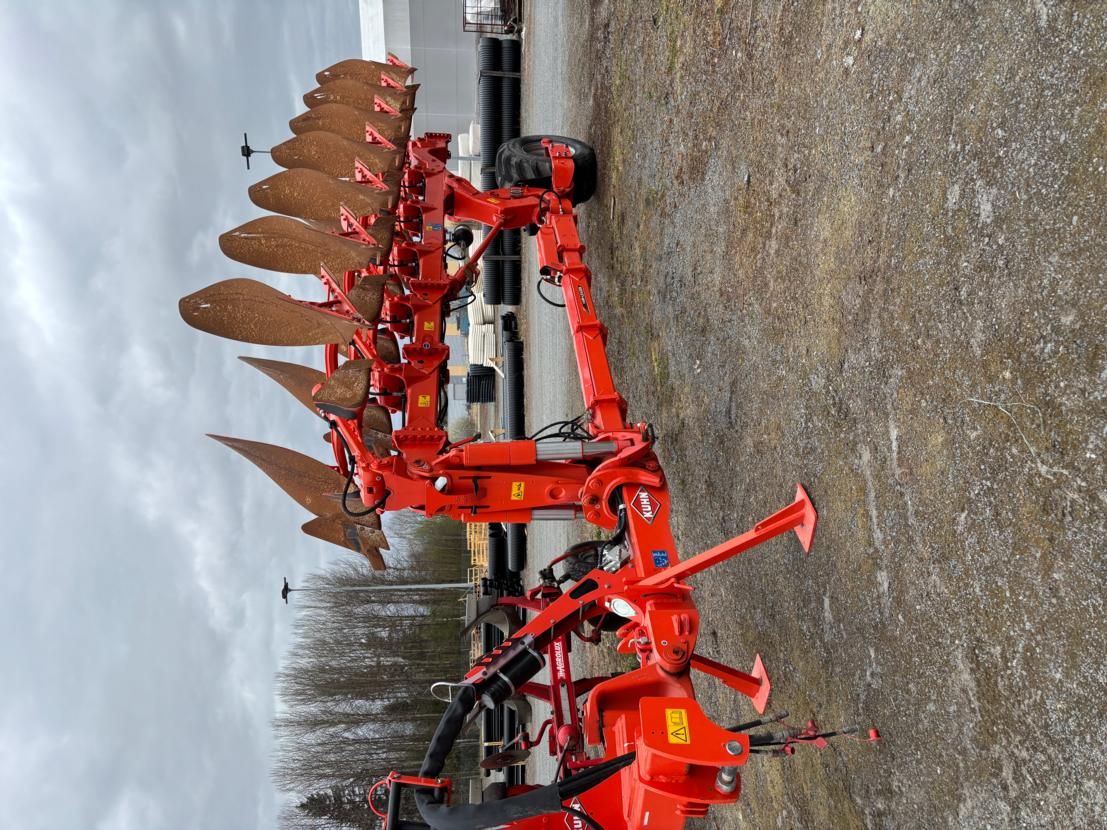 Kuhn Vari-leader 6/8h51