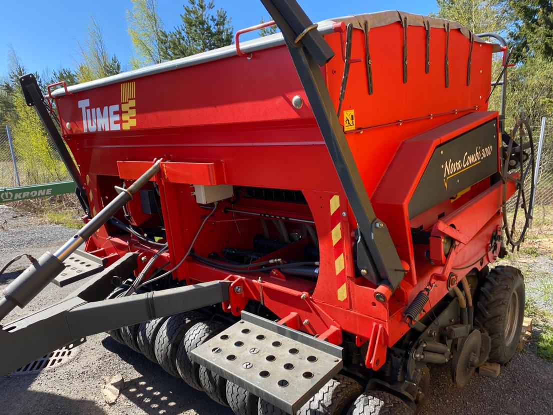 Tume Nova Combi 300
