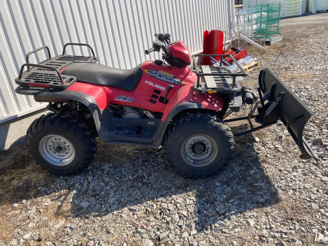 Muut Ympäristökoneet Polaris Sportman 2005