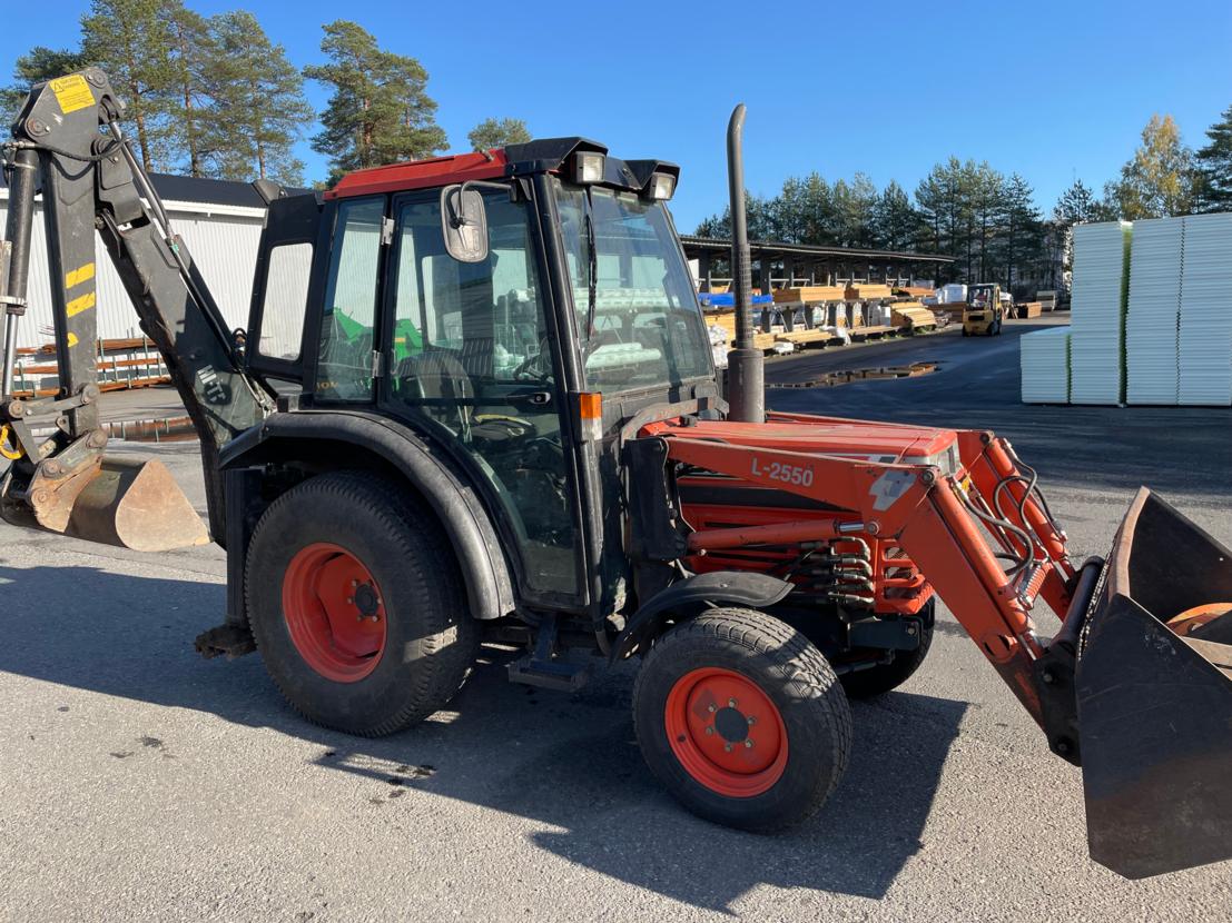 Kubota L 2550d