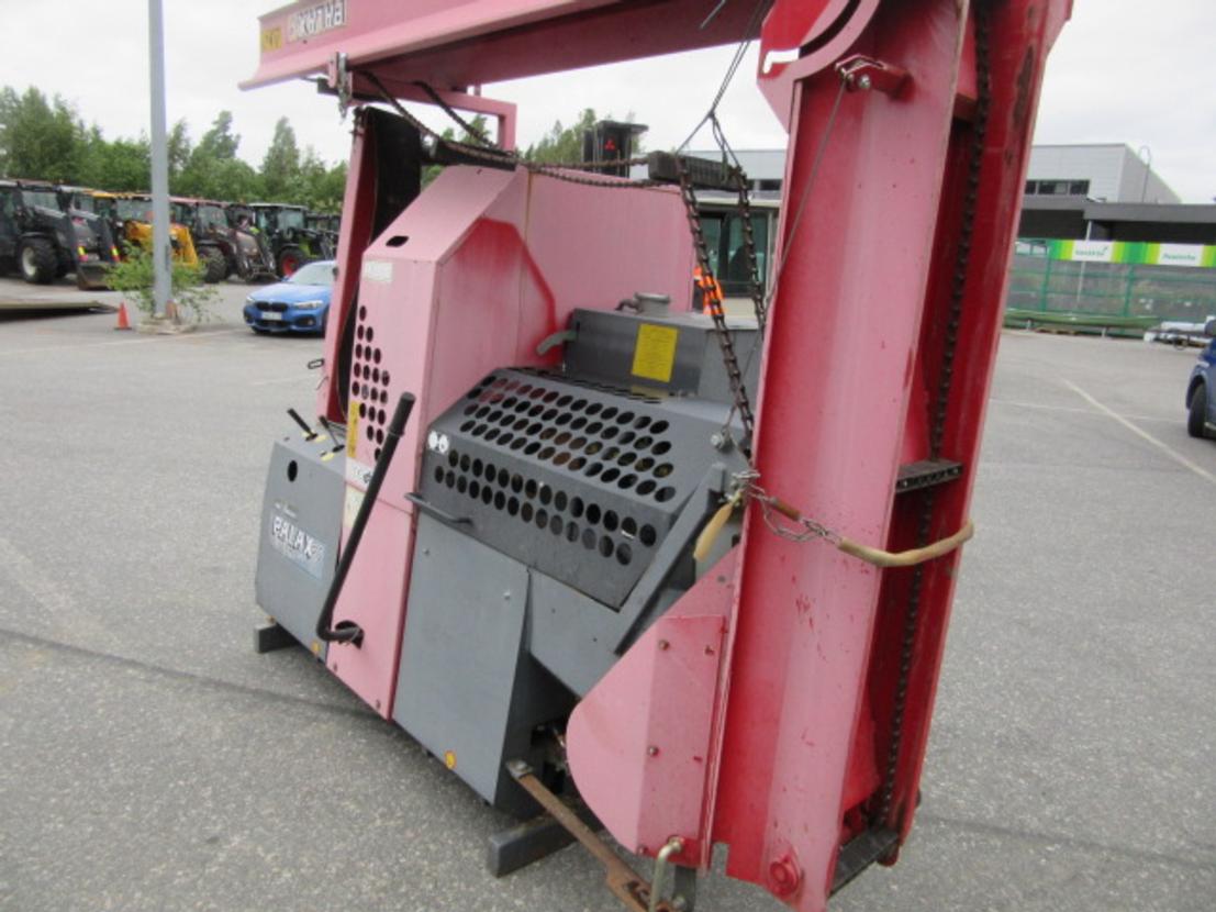 Palax 70 Ergo 5,6ton,4-ja6terät