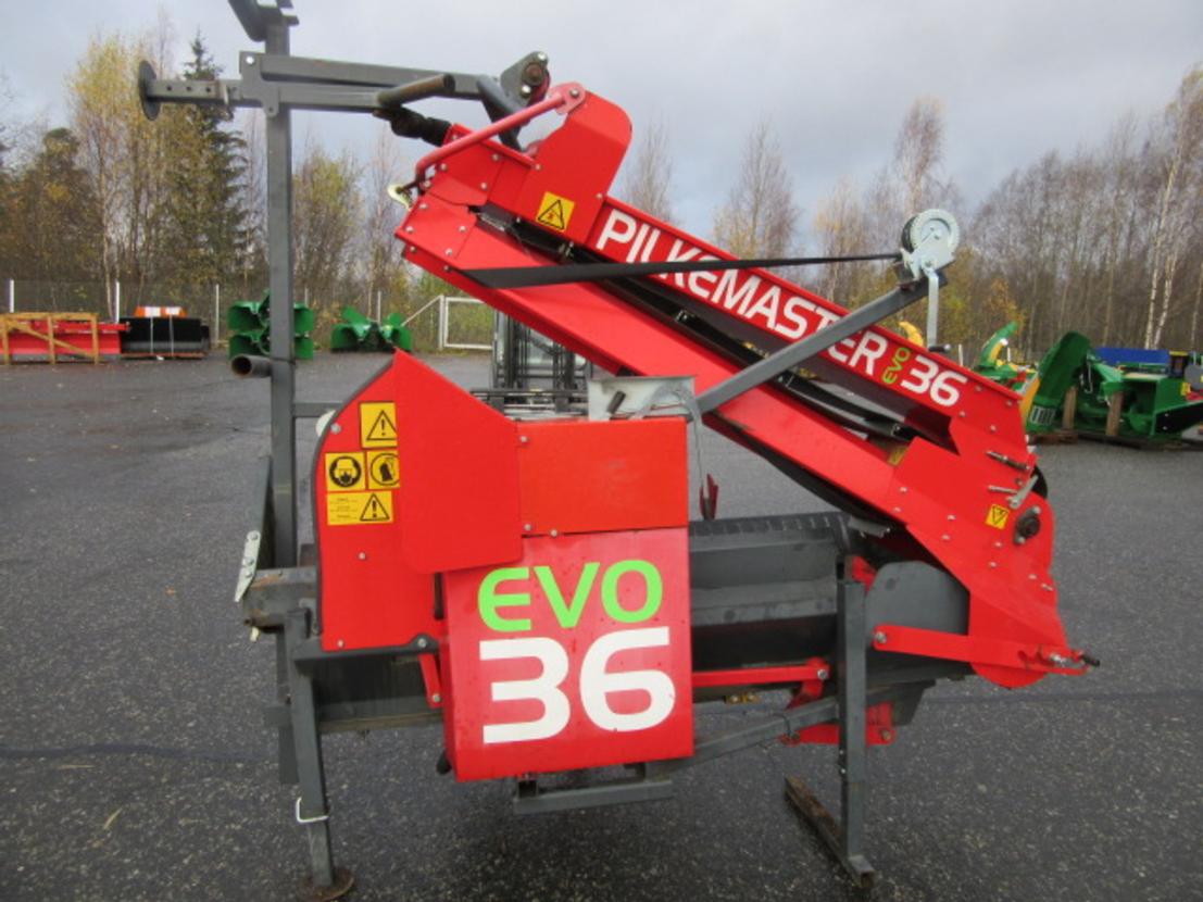 Muu Merkki Pilkemaster 36 2terää