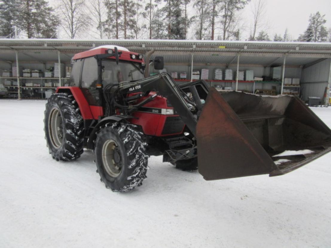 Case Ih 5140 Maxum +ek Vila 1705