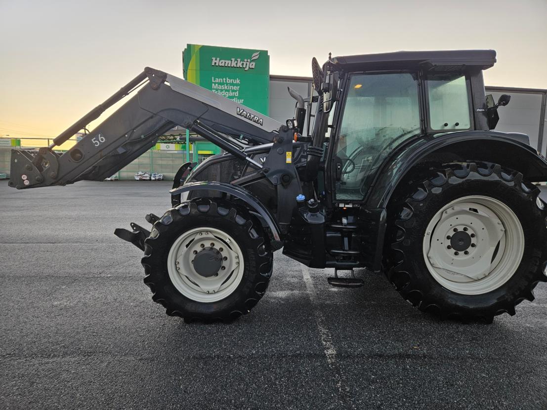 Valtra N163 Direct Valtra 56 Ek