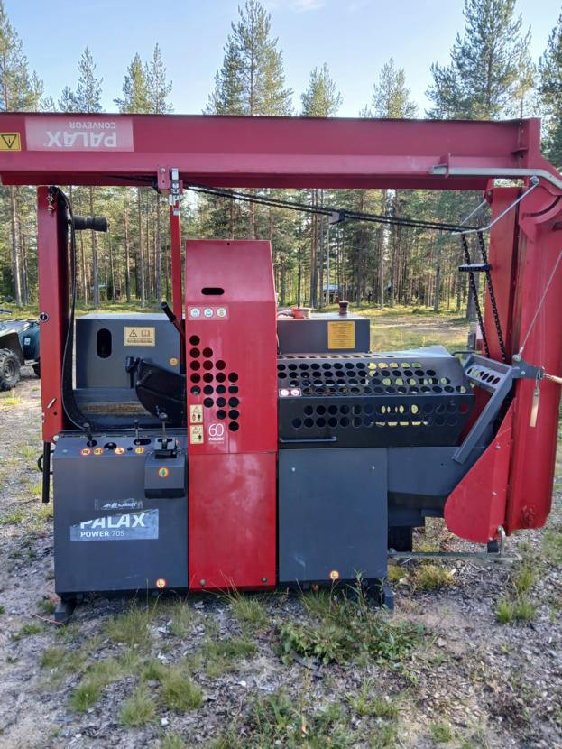 Palax P70s