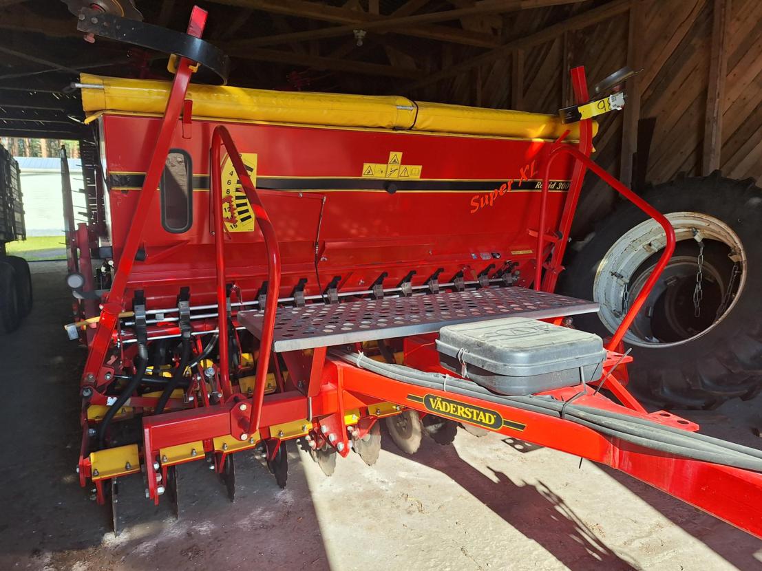 Väderstad Rapid 300c Xl Offset