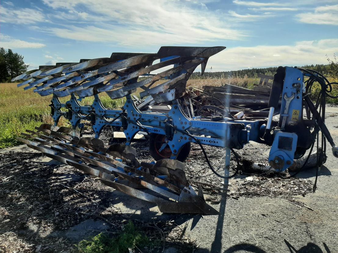 Lemken Variopal 6 X4l90 5-siipi