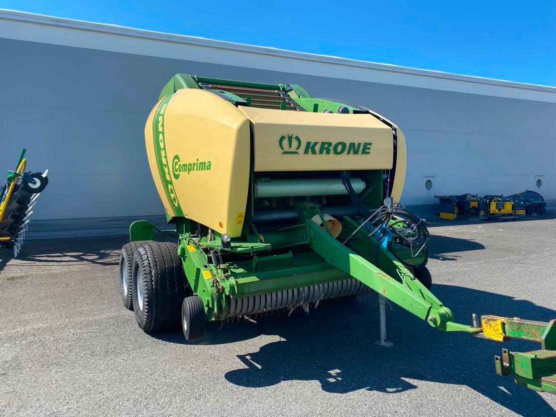Krone Comprima V 150 Xc