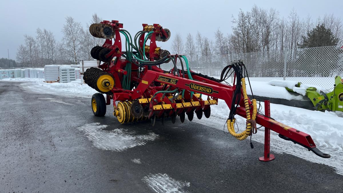 Väderstad Carrier 425