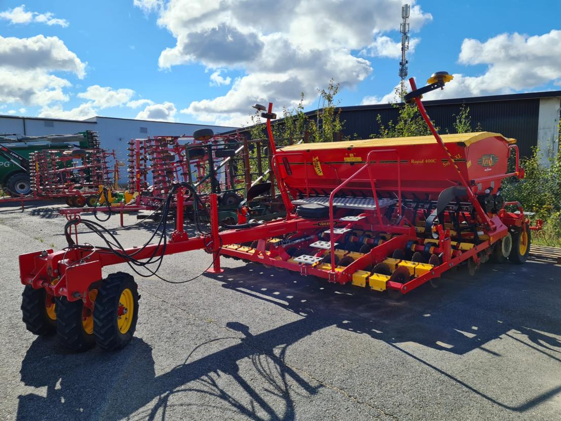 Väderstad Rapid 400c