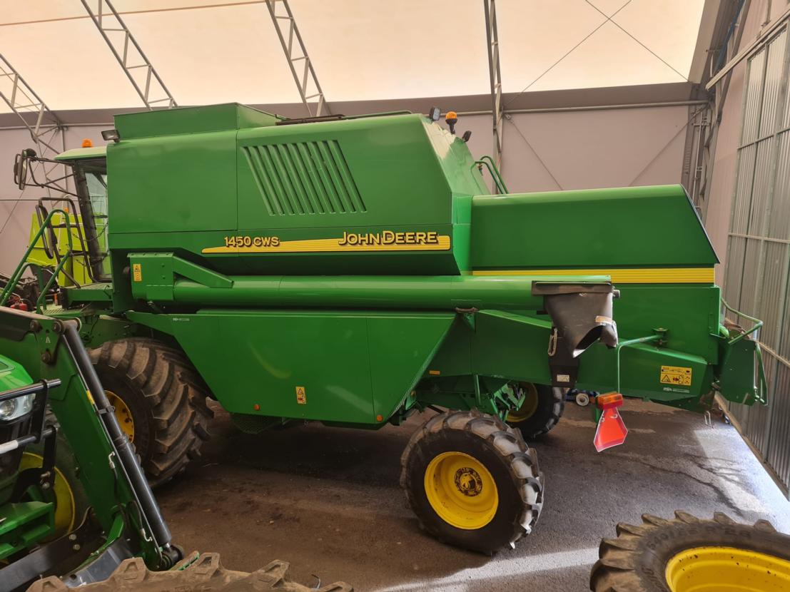 John Deere 1450 Cws