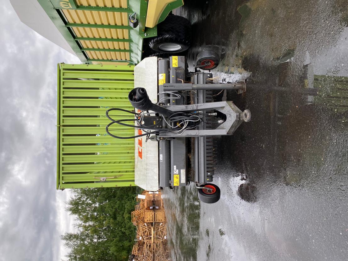 Claas Quantum 3500p