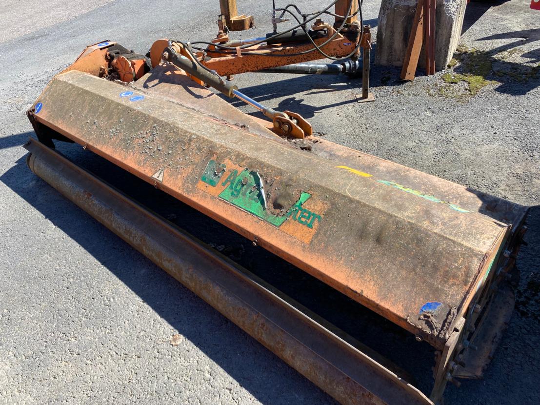 Piennarmurskaimet Agrimaster 260
