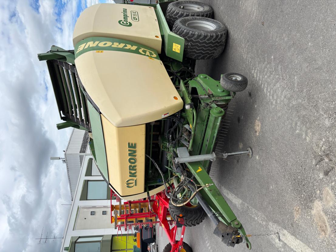 Krone Comprima Cf155