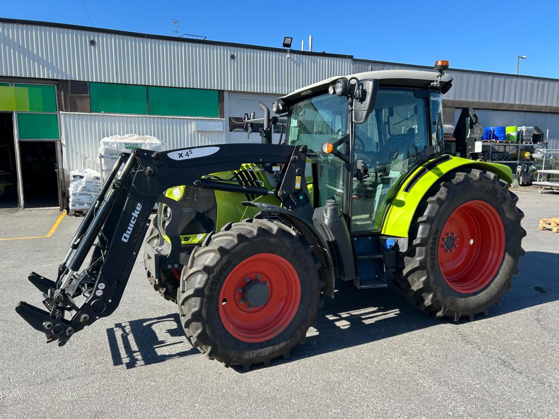 Claas Arion 420