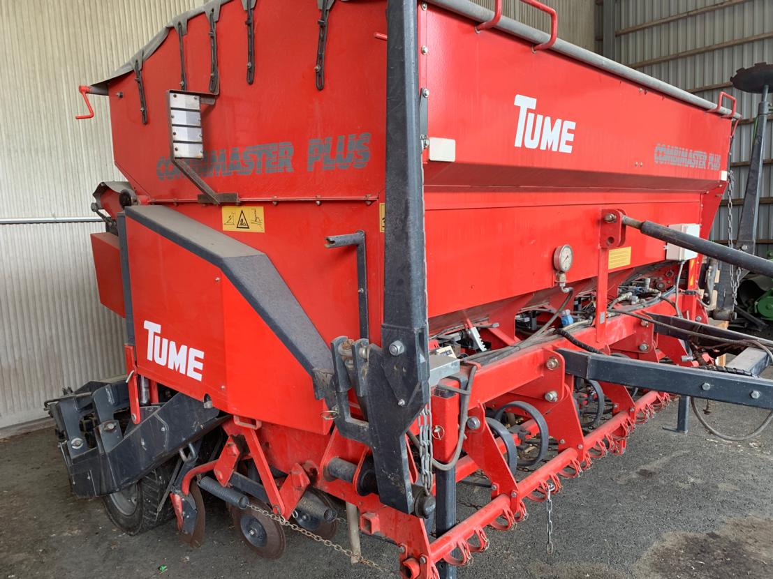 Tume Combimaster 3000