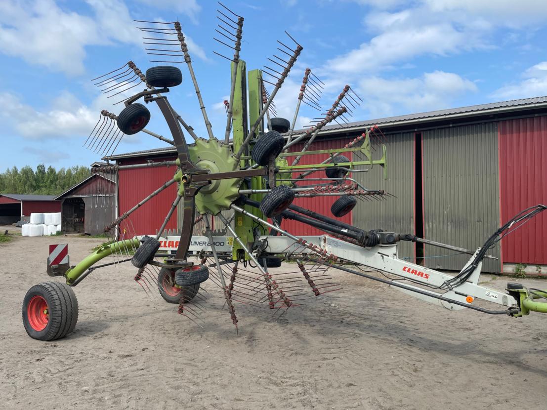 Claas Liner 2900