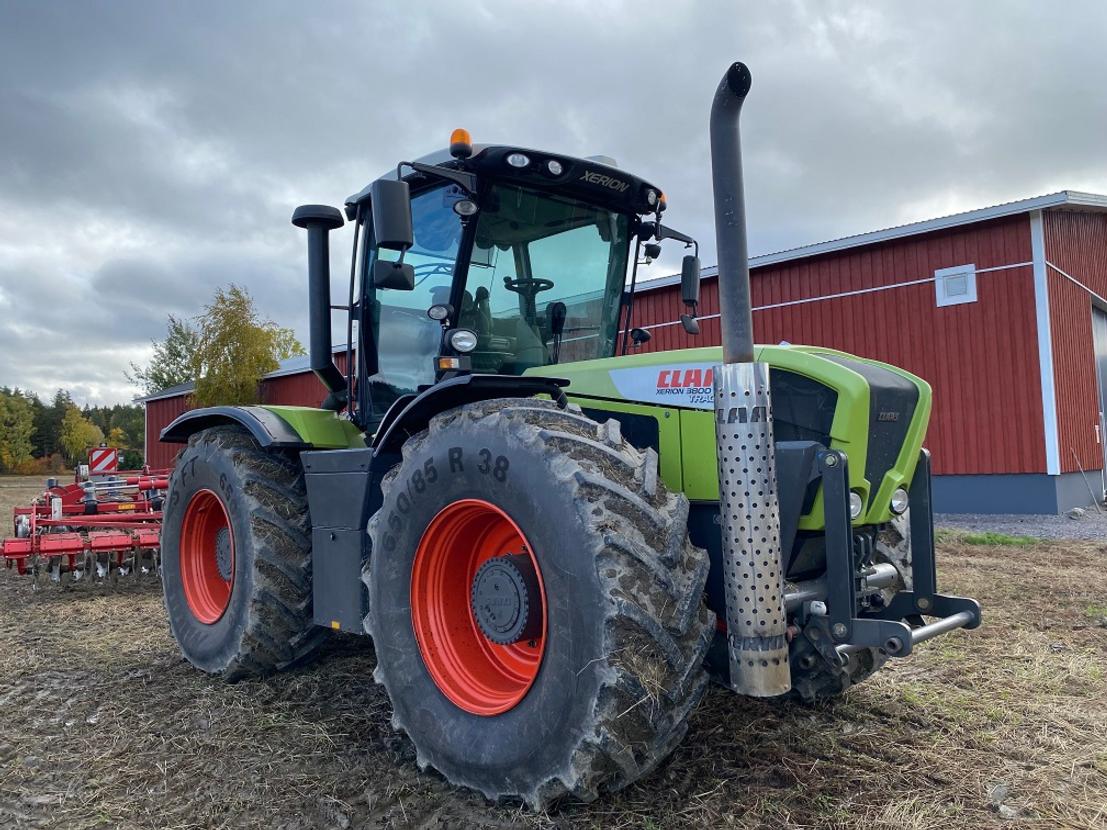 Claas 3800 Xerion Trac Vc