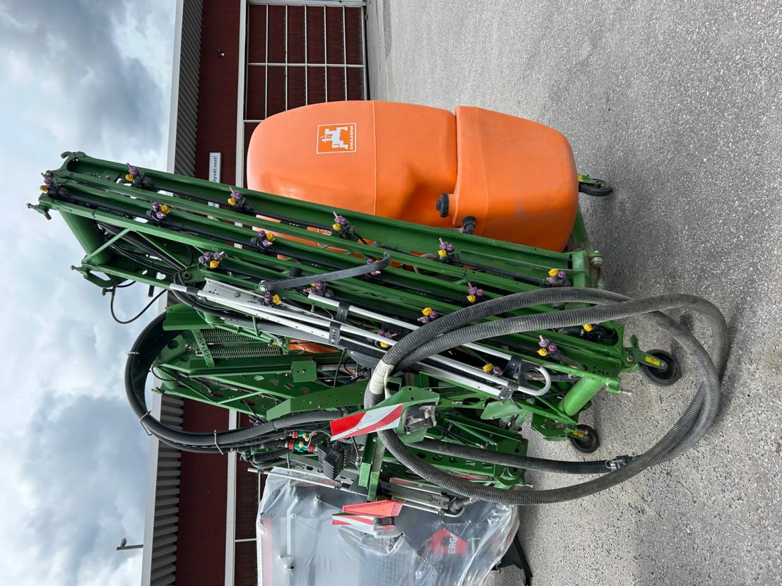 Amazone 1501