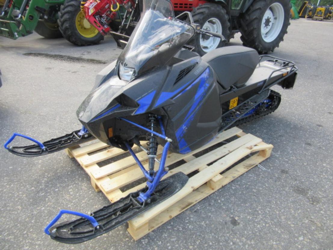 Yamaha Transporter