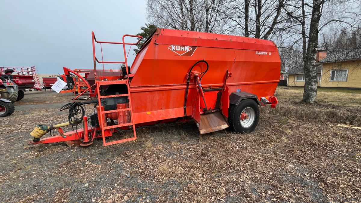 Muu Merkki Kuhn Euromix 2 1860