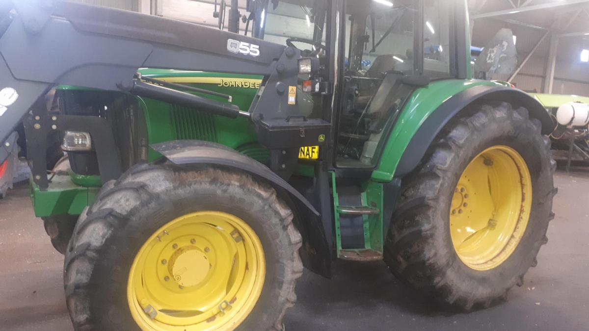 John Deere 6320 Premium