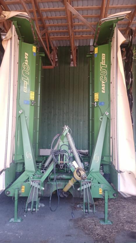 Krone Krone Ec9140cv