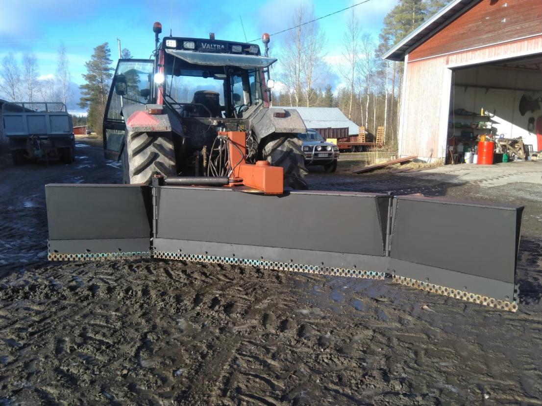 Muu Merkki Takalevy 2,5m - 4,5m