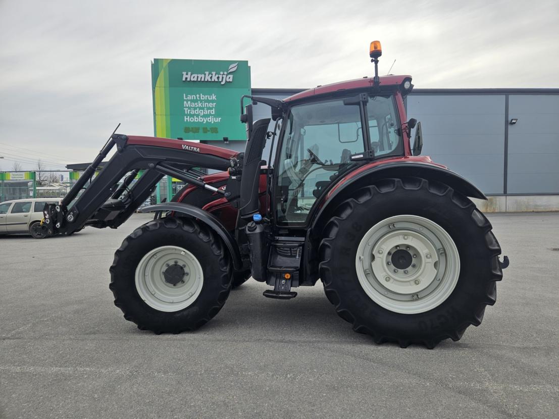 Valtra N134 Active