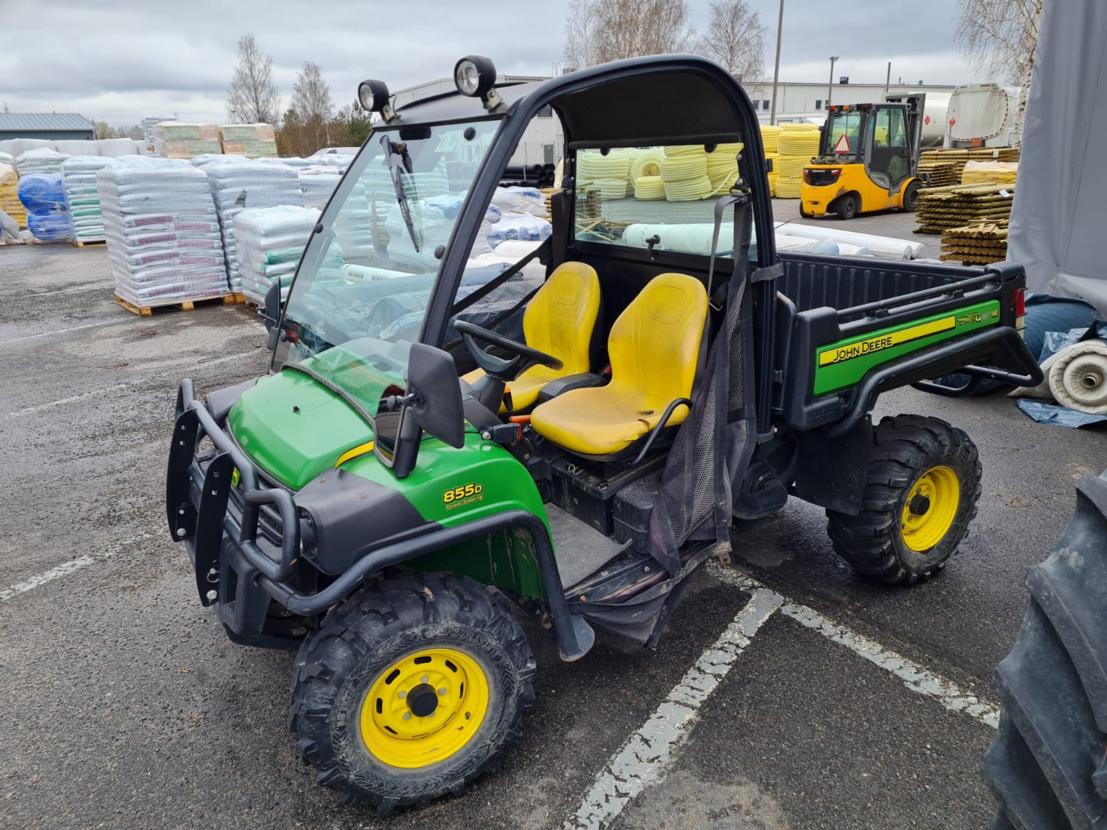 John Deere Xuv855d Ps Kel&vih