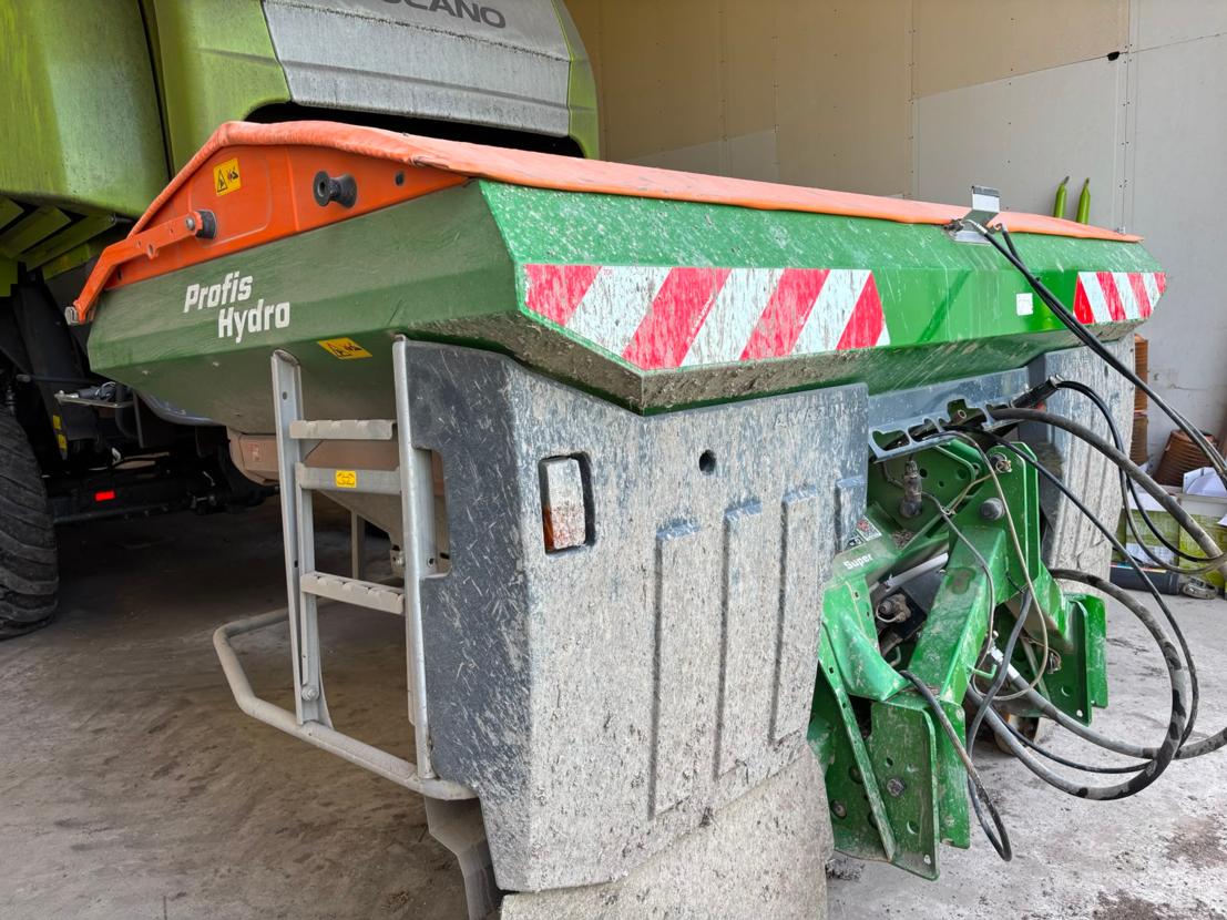 Amazone Za-ts Profis Hydro