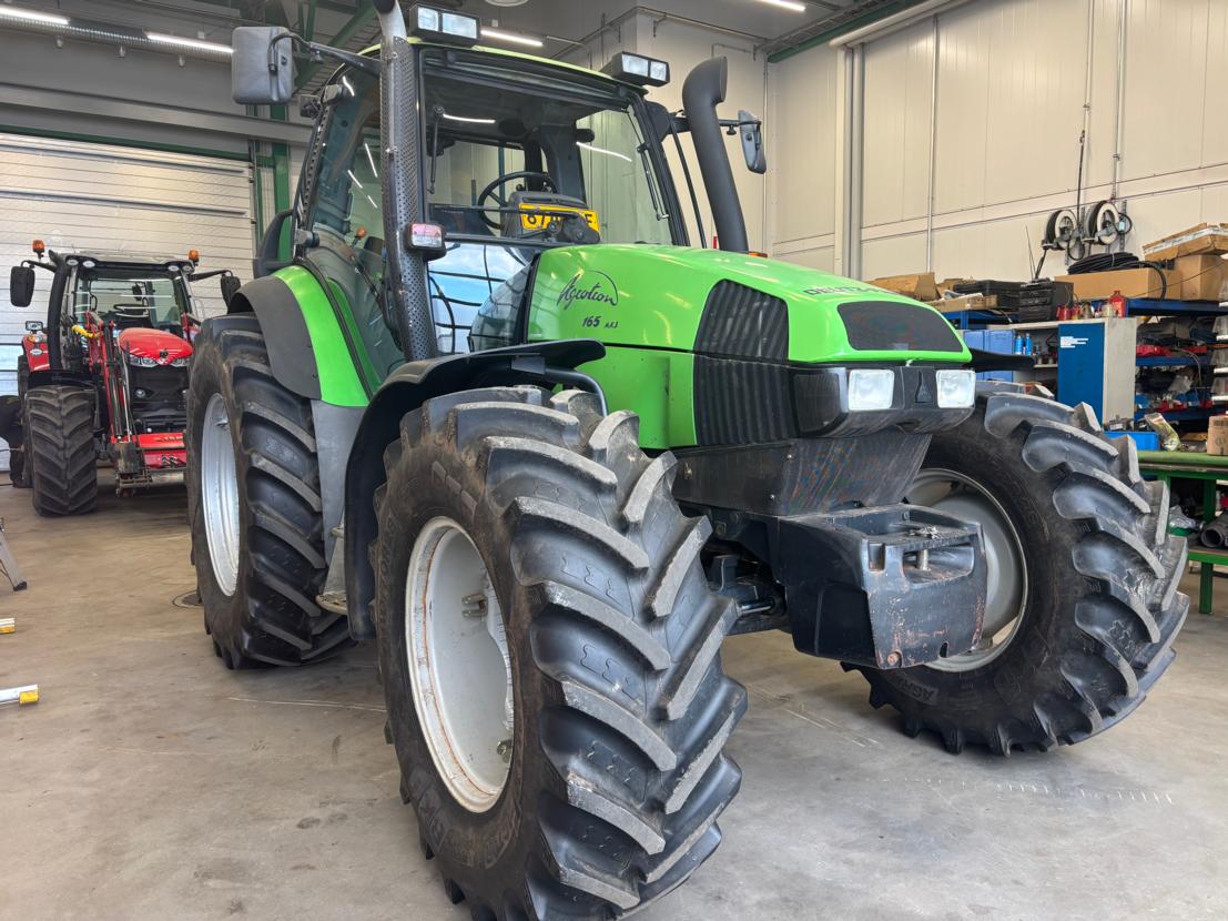 Deutz-fahr Agrotron 165
