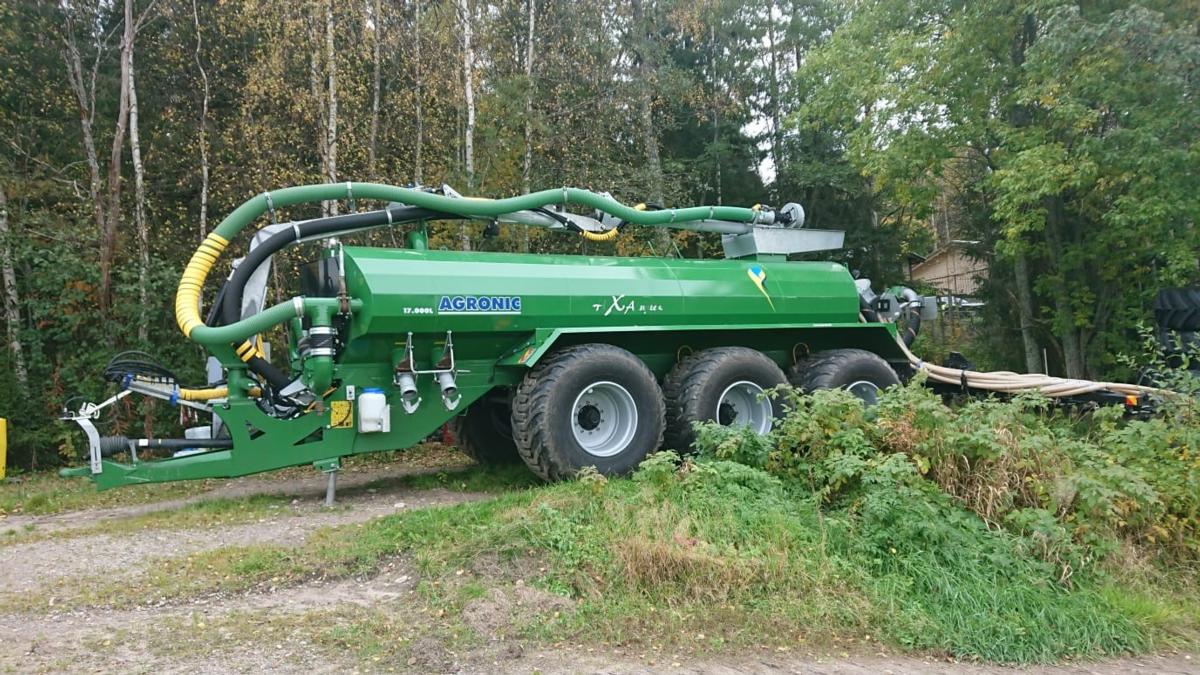 Agronic 17 M3 Hxa