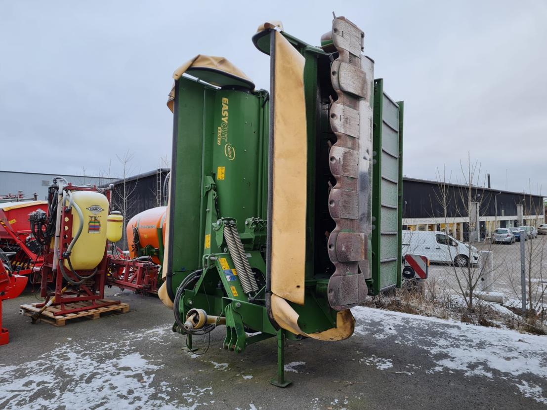 Krone Easycut B870cv Collect